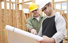 Rusper outhouse construction leads